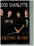 DVD - Good Charlotte - Staying Alive - Sealed
