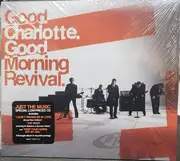 CD - Good Charlotte - Good Morning Revival - Cardboard Sleeve