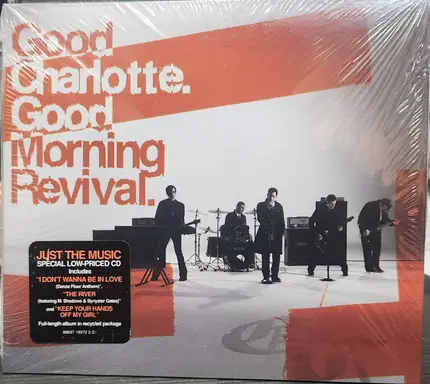 Good Charlotte - Good Morning Revival