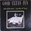 12inch Vinyl Single - Good Clean Fun - Good Clean Fun