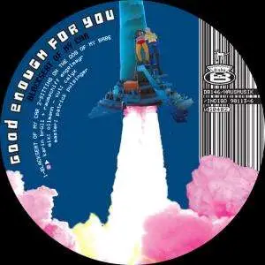 GOOD ENOUGH FOR YOU - BACKSEAT OF MY CAR