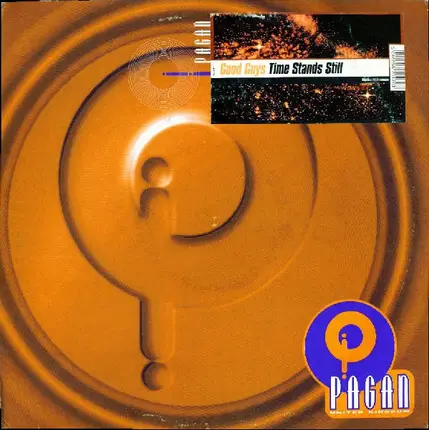 Good Guys - Time Stands Still