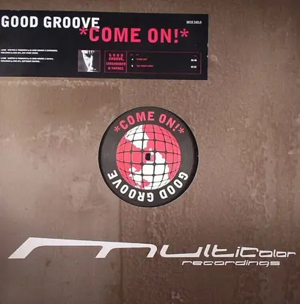 Good Groove - Come On!