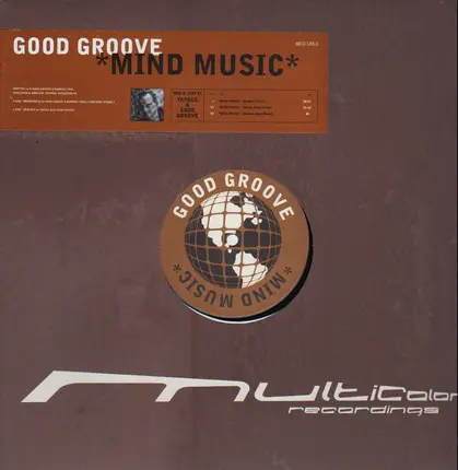 Good Groove - Mind Music