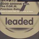 12'' - Good Groove - Precious baby (feat. The F.OR.M, Remixes) (Vinyl Single)