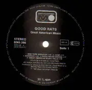 LP - Good Rats - Great American Music