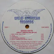 LP - Good Rats - Great American Music