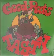 LP - Good Rats - Tasty - still sealed