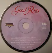 CD - Good Rats - Cover Of Night