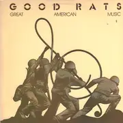 LP - Good Rats - Great American Music
