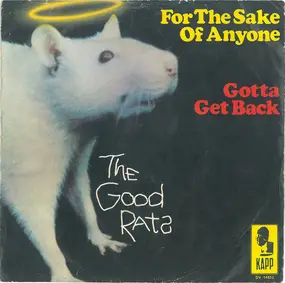 The Good Rats - For The Sake Of Anyone