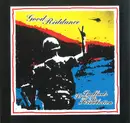 LP - Good Riddance - Ballads From The Revolution - Gold Translucent / Black Streaked Vinyl, Insert