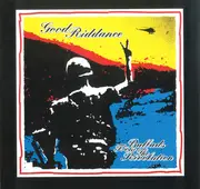 LP - Good Riddance - Ballads From The Revolution - Gold Translucent / Black Streaked Vinyl, Insert