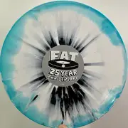 LP - Good Riddance - A Comprehensive Guide To Moderne Rebellion - Ltd Ed. Blue & White With Black Splatter vinyl