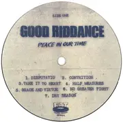 LP - Good Riddance - Peace In Our Time