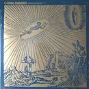 LP - Good Riddance - Thoughts And Prayers - Blue / Gold Split With Blue Splatter