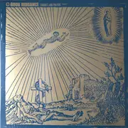 LP - Good Riddance - Thoughts And Prayers - Blue / Gold Split With Blue Splatter