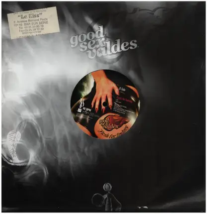 Good Sex Valdes - Flesh For Fantasy