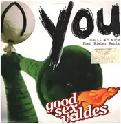 12inch Vinyl Single - Good Sex Valdes - You