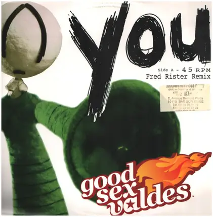 Good Sex Valdes - You