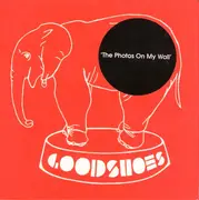 CD Single - Good Shoes - The Photos On My Wall - Digisleeve