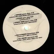 12inch Vinyl Single - Good Vibes, Guru Step, a.o. - Italo Strikes Back