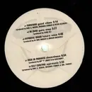 12inch Vinyl Single - Good Vibes, Guru Step, a.o. - Italo Strikes Back