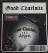 CD Single - Good Charlotte - The Anthem