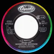 7inch Vinyl Single - Goodbye Mr. Mackenzie - The Rattler