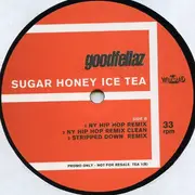 2 x 12'' - Goodfellaz - Sugar Honey Ice Tea - PROMO