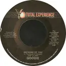 7inch Vinyl Single - Goodie - Because Of You