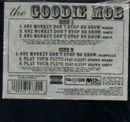 Goodie Mob - One Monkey Don't Stop No Show