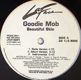 Goodie Mob - Beautiful Skin / Ghetto-ology