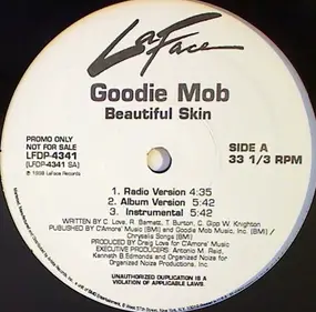 Goodie Mob - Beautiful Skin / Ghetto-ology