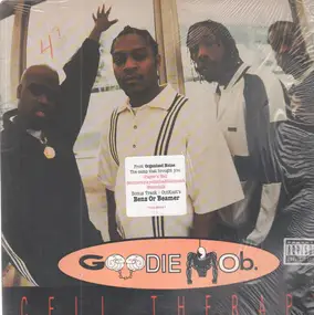 Goodie Mob - cell therapy