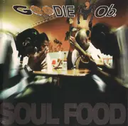 CD - Goodie Mob - Soul Food