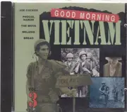 CD - Joe Cocker, Procol Harum, Move, Melanie, Bread.. - Good morning Vietnam Vol. 3