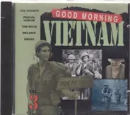 Joe Cocker, Procol Harum, Move, Melanie, Bread.. - Good morning Vietnam Vol. 3