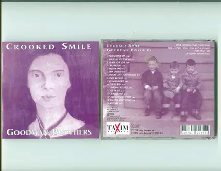 Goodman Brothers - Crooked Smile