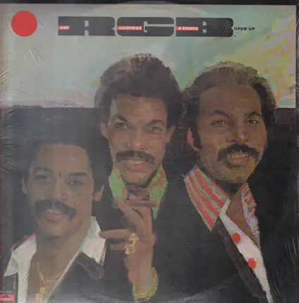 Goodman & Brown Ray - Open Up