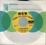 goodness and mercy - you don't own me