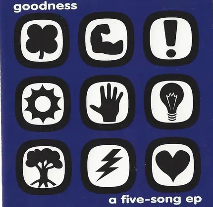 Goodness - A Five-Song EP