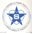 12inch Vinyl Single - Goodwill & Tommy Trash - It's A Swede Thing