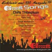 CD - GoodTimes-All-Star-Band - GoodTimes Songs - Cardboard Sleeve