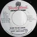 7inch Vinyl Single - Goofy . Gold Voice & Little QT. - Slam Yu An Leave