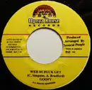 7inch Vinyl Single - Goofy - Weh Di Duck Get