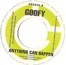 7inch Vinyl Single - Goofy / Alley Cat - Anything Can Happen / Lego From Yah So