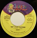 7inch Vinyl Single - Goofy - Dat Caan Happen
