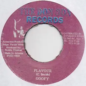 Chad Simpson - Goofy Flavour