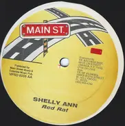 Goofy / Red Rat - Fudgie / Shelly Ann